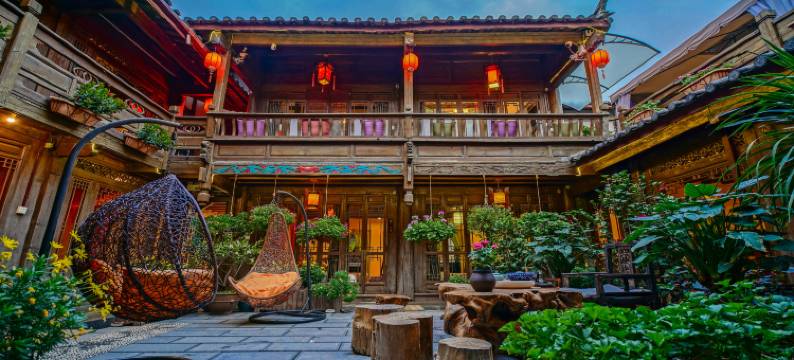 凡花无界客栈(丽江古城南门桥店)图片