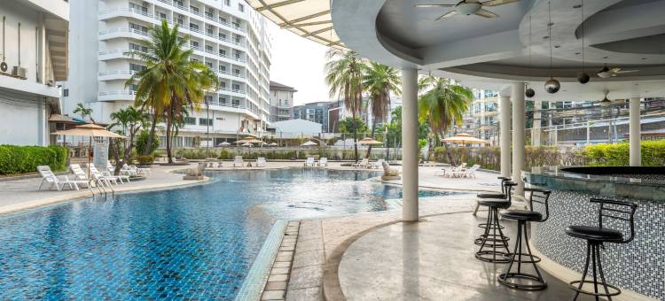 欢迎广场酒店(Welcome Plaza Hotel Pattaya)图片