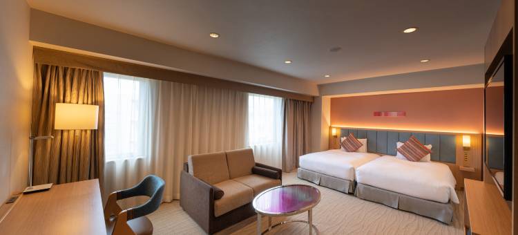 广岛河畔皇家公园酒店(The Royal Park Hotel Hiroshima Riverside)图片