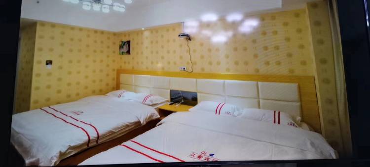 久爱宾馆(万达广场店)图片