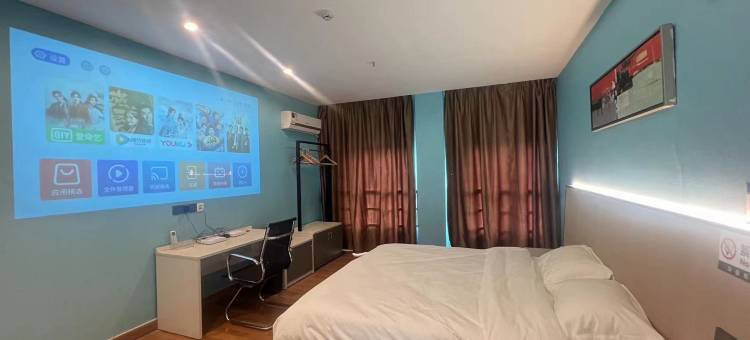 华曼商务酒店(韶关工业西路博物馆店)图片