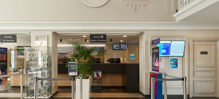 B&B酒店巴黎迪士尼乐园®(B&B HOTEL near Disneyland® Paris)图片