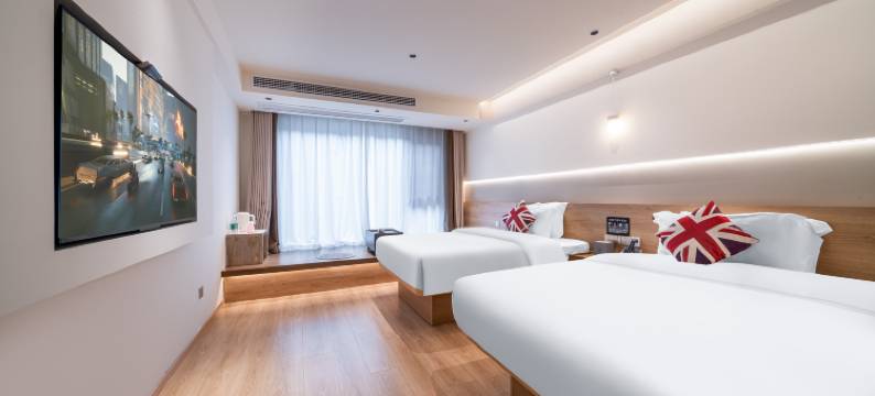 山李民宿(神农架木鱼集散中心店)图片