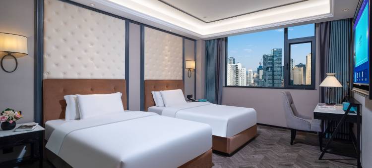 希岸酒店(昆明南屏步行街翠湖店)图片