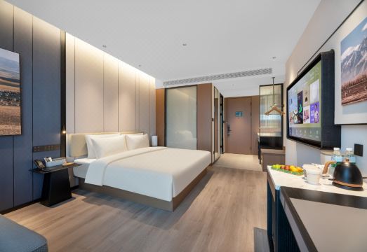 Atour Hotel Linhai Park, Nyingchi Gongbutian StreetHotel Overview