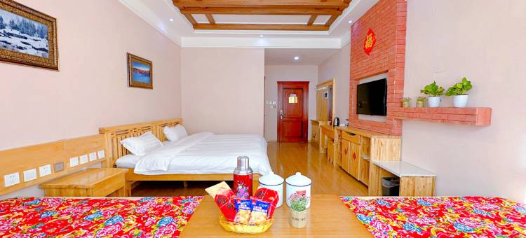 雪乡雪韵假日度假酒店(雪韵大街店)图片