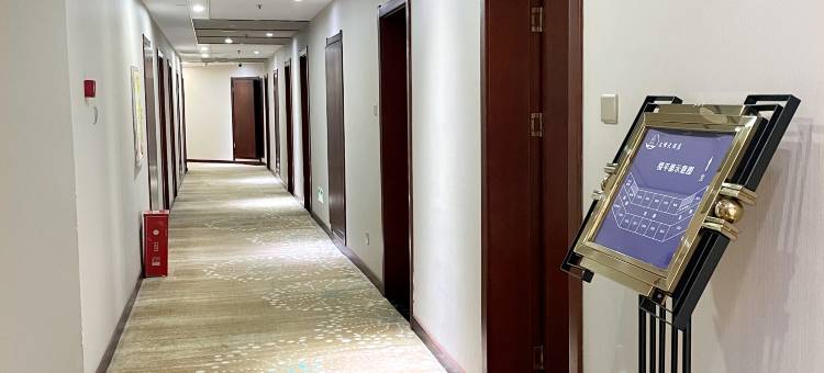 宝丰文峰酒店图片