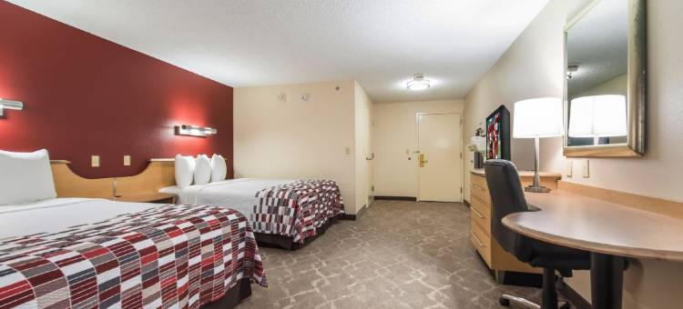 西雅图机场红顶客栈(Red Roof Inn Seattle Airport - SEATAC)图片