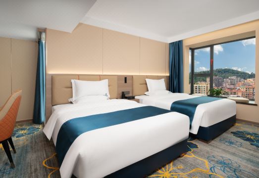 Jinfengyuan Hotel (Longgang Ailian Subway Station) Hotel Overview