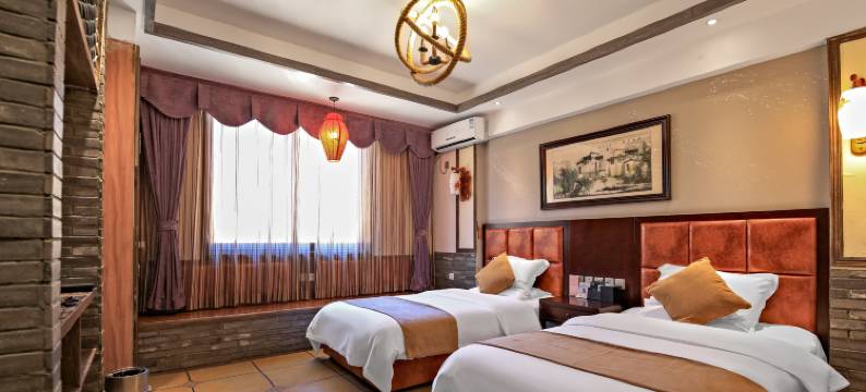 康定印象雅致精品酒店图片