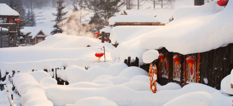 小方客栈(雪谷风景区店)图片