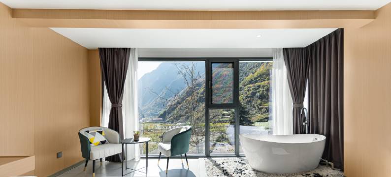 理县云端天熙酒店图片