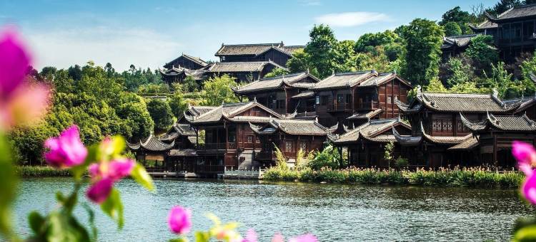 重庆巴渝客栈图片