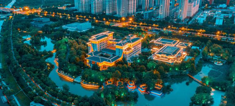 衡水迎宾馆图片