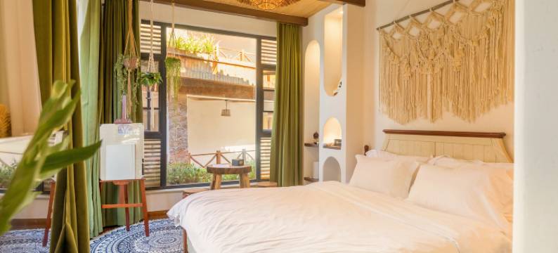 黎明之海海景客栈图片