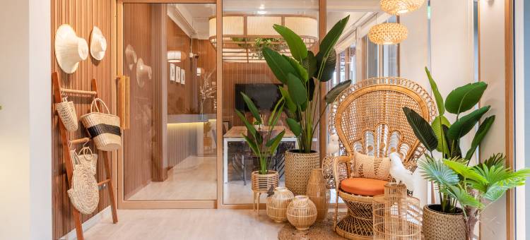 拉差达维兹公园酒店(Hotel Wizpark Ratchada)图片