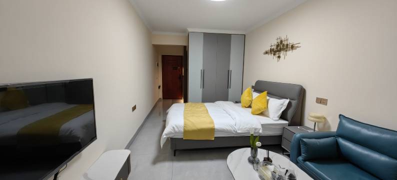 悠觅民宿(南宁大学公园里店)图片