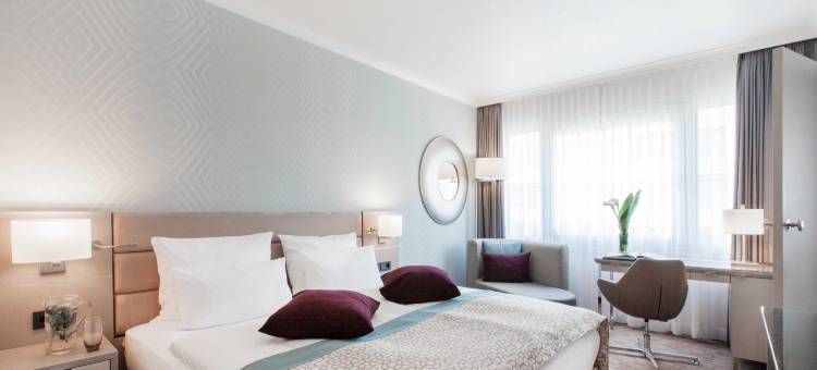 柏林市中心皇冠假日酒店 - IHG 旗下酒店(Crowne Plaza BERLIN CITY CENTRE KU'DAMM by IHG)图片