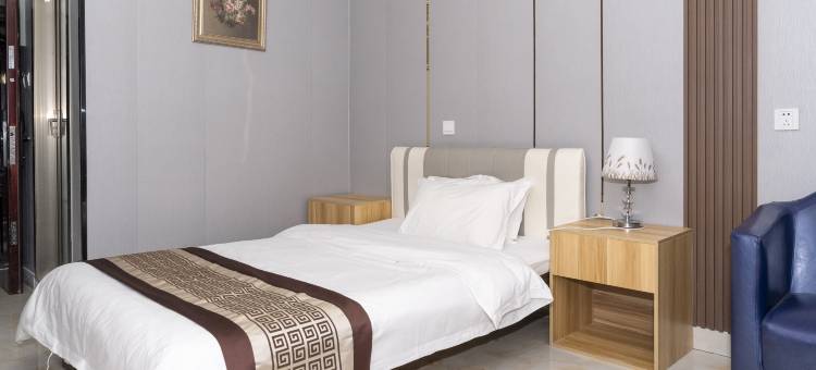 嘉兴吉杨电竞公寓(八佰伴购物中心店)图片