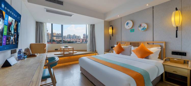 龙都天骄酒店(资中客运站苌弘路店)图片