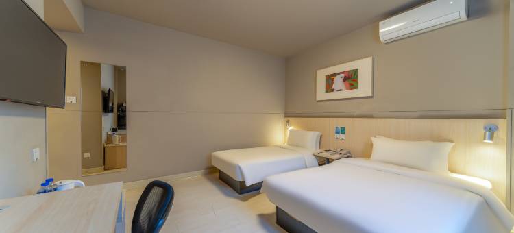 麦新格精品酒店(上海浦东国际机场店)图片