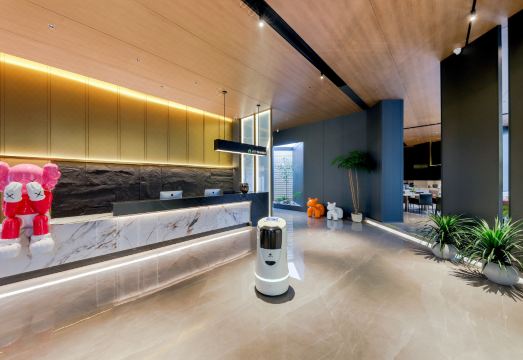 Topping asset Hotel (Fangte) Hotel Overview