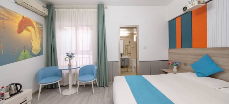 西安吾舍城市公寓(回民街钟楼地铁站店)图片