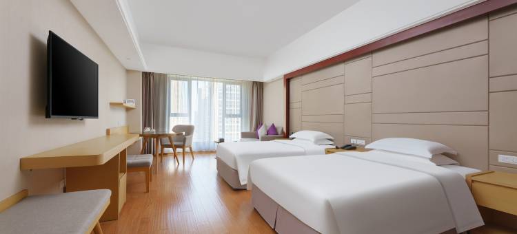 咸阳丽彩天祥酒店(秦都万达店)图片