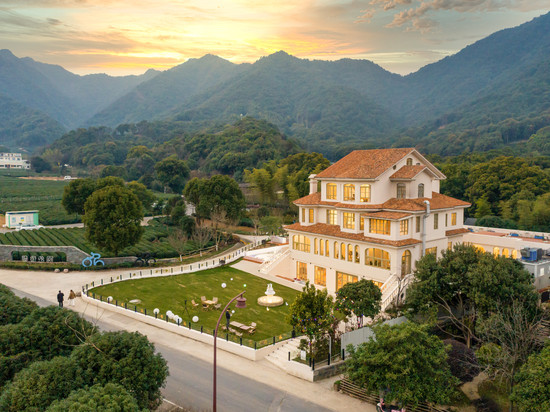 兔子花园民宿(杭州龙坞茶村店)