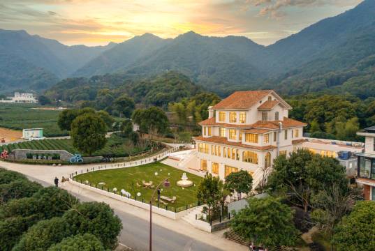 兔子花园民宿(杭州龙坞茶村店)