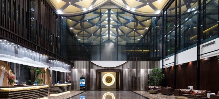北京国贸丽亭酒店图片