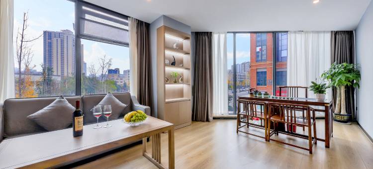 达州静嘉酒店(通川区火车站文理学院店)图片