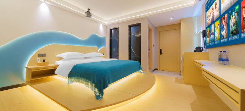 漫时光美宿(普宁国际商品城店)图片