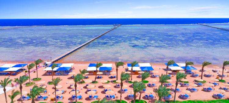 皮克阿尔巴特罗斯皇家摩德纳沙姆 "水上乐园"(Pickalbatros Royal Moderna Sharm "Aqua Park")图片