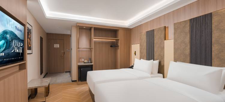 锦江都城酒店(南京长江大桥北地铁站店)图片