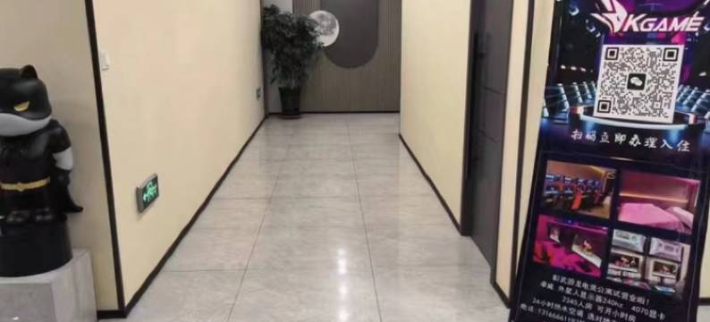 游龙电竞公寓(南环路店)图片