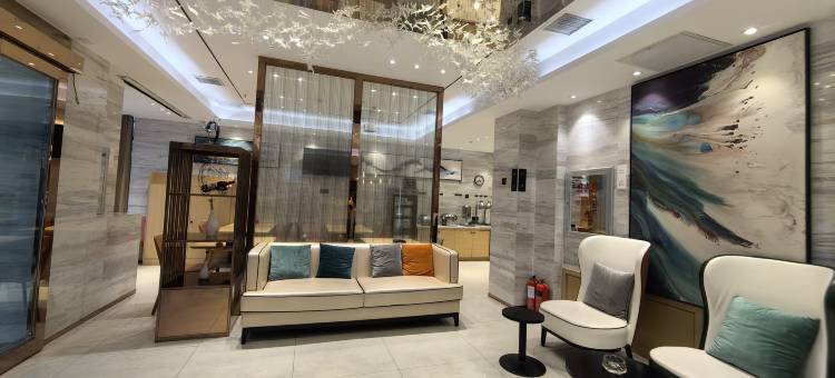 城市精选酒店(长春吉大一院文化广场店)图片