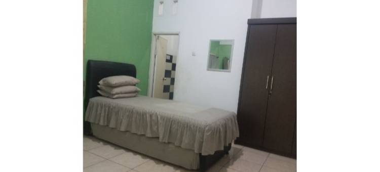 岑拉塔西伊斯兰家庭旅馆(Cendrawasih Syariah Homestay)图片