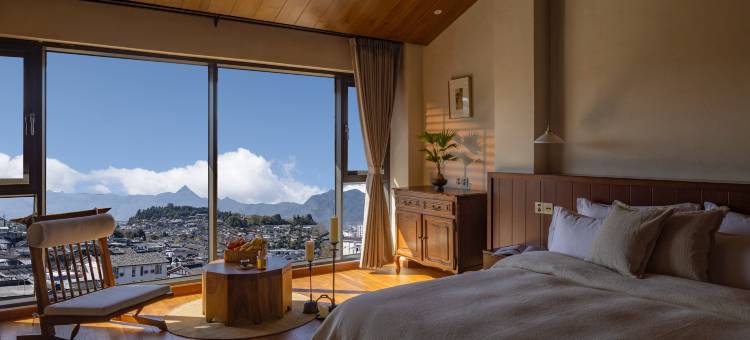 山屿念·月下倾城villa中古奢品典藏美宿(丽江古城大水车店)图片