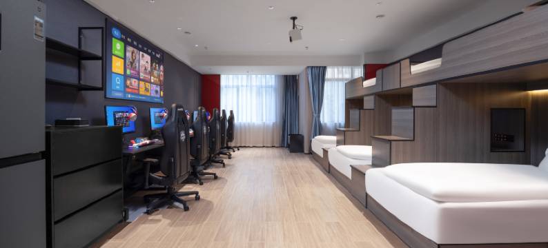 星座电竞酒店(抚州南门路店)图片