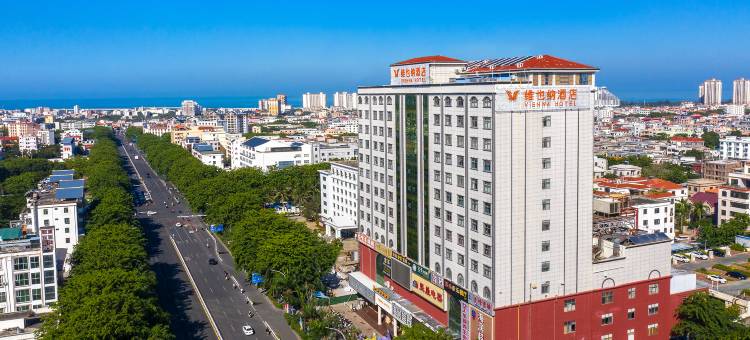 维也纳酒店(东方大道店)图片