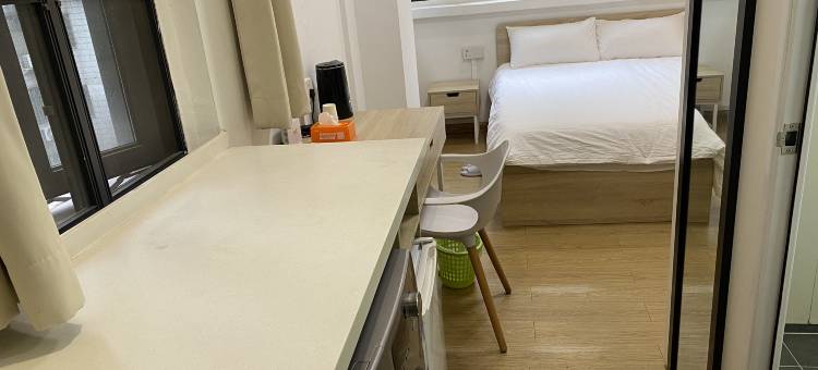 泊寓(广州体育西路店)图片