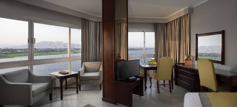 卢克索金字塔套房酒店(Pyramisa Hotel Luxor)图片