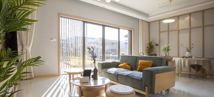 星野一宿花园别墅(常州访仙路分店)图片