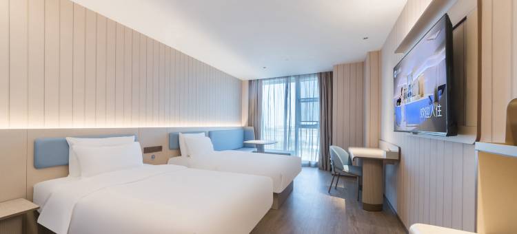 汉庭酒店(南昌儒乐湖昌北机场店)图片