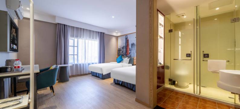 之柏酒店(上海嘉怡路地铁站店)图片