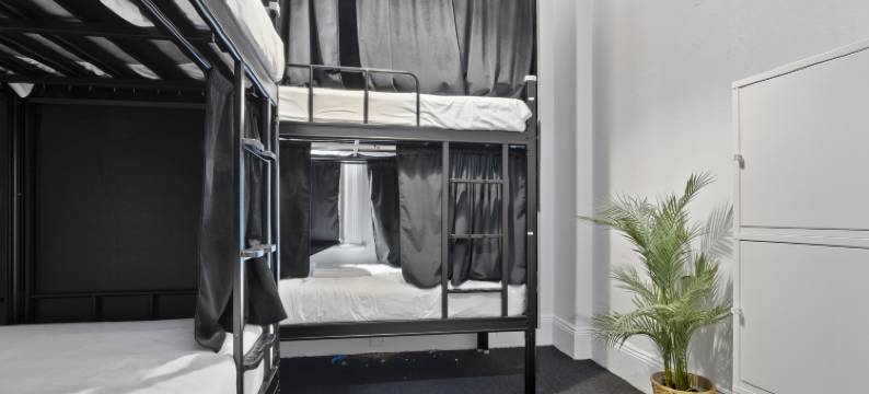 阿祖罗胶囊酒店-情人港(Azzurro Pod Hotel Darling Harbour- Near ICC)图片