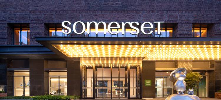 重庆东站茶园盛捷服务公寓酒店图片