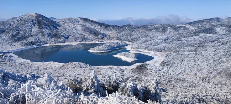 浙西大峡谷温馨家园农家乐图片