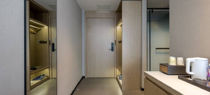 欢住酒店(陵水高铁站海韵广场店)图片